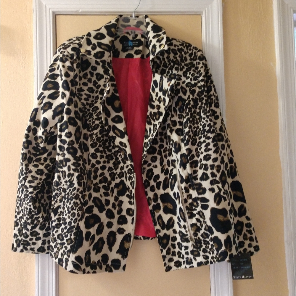 STEVE HARVEY Jacket